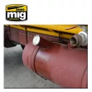 AMMO by MIG Jimenez - Fuel Stains EFFECTS makettező kiegészítő 35 mL