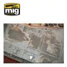 AMMO by MIG Jimenez - Fuel Stains EFFECTS makettező kiegészítő 35 mL