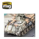 AMMO by MIG Jimenez - Fuel Stains EFFECTS makettező kiegészítő 35 mL