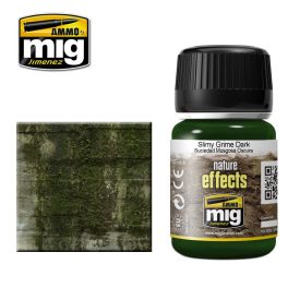 AMMO by Mig ENAMEL SLIMY GRIME DARK