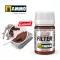 AMMO by MIG Jimenez - FILTER Brown for White makettező effekt 35 mL