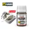 AMMO by MIG Jimenez - FILTER Grey for Yellow Sand makettező effekt 35 mL