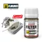 AMMO by MIG Jimenez - FILTER Tan for Yellow Green makettező effekt 35 mL