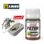 AMMO by MIG Jimenez - FILTER Tan for Yellow Green makettező effekt 35 mL