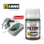 AMMO by MIG Jimenez - FILTER Green for Grey Green makettező effekt 35 mL