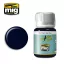 AMMO by Mig ENAMEL PANEL LINE WASH DARK SEA BLUE