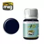 AMMO by MIG Jimenez - PLW Dark Sea Blue makettező kiegészítő 35 mL