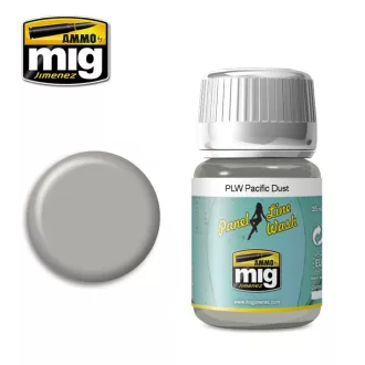   AMMO by MIG Jimenez - PLW Pacific Dust makettező kiegészítő 35 mL
