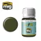AMMO by MIG Jimenez - PLW Green Brown makettező kiegészítő 35 mL