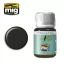 AMMO by MIG Jimenez - PLW Stone Grey for Black makettező kiegészítő 35 mL