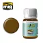 AMMO by Mig ENAMEL PANEL LINE WASH ORANGE BROWN