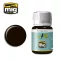 AMMO by MIG Jimenez - PLW Deep Brown makettező kiegészítő 35 mL
