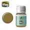 AMMO by MIG Jimenez - PLW Ochre for Sand Camo makettező kiegészítő 35 mL