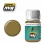 AMMO by Mig ENAMEL PANEL LINE WASH OCHRE FOR SAND CAMO