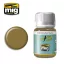 AMMO by MIG Jimenez - PLW Ochre for Sand Camo makettező kiegészítő 35 mL