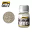AMMO by MIG Jimenez - HEAVY MUD Turned Earth dioráma effekt 35 mL