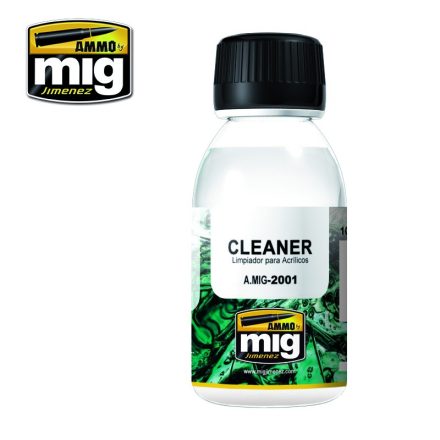 AMMO by Mig CLEANER (100 ml)