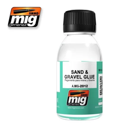 AMMO by Mig Sand & Gravel Glue