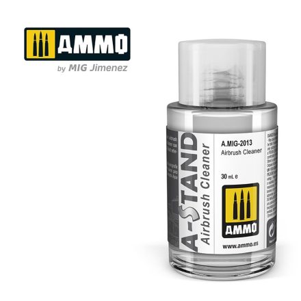 AMMO by Mig A-STAND Airbrush cleaner