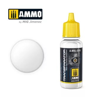   AMMO by MIG Jimenez - Transparator (17mL) makettező kiegészítő