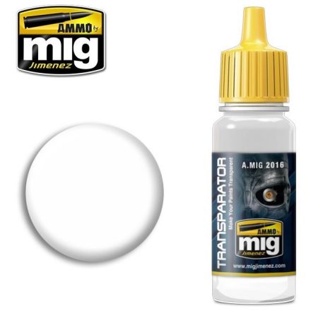 Ammo by Mig Transparator 17ml