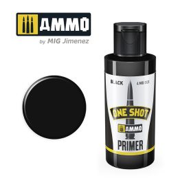 AMMO by Mig ONE SHOT PRIMER - BLACK