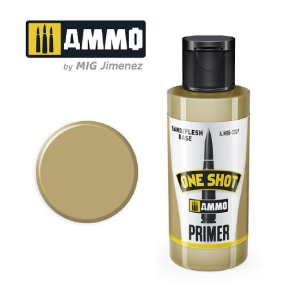 AMMO by Mig ONE SHOT PRIMER - SAND FLESH