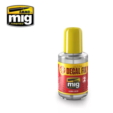 AMMO by Mig ULTRA DECAL - FIX