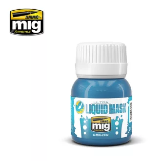 AMMO by MIG Jimenez - Ultra Liquid Mask (35ml) maszkoló