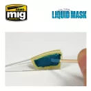 AMMO by MIG Jimenez - Ultra Liquid Mask (35ml) maszkoló