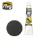 AMMO by MIG Jimenez - Anti-Slip Paste - Black Color (for 1/72 & 1/48 scales) makettfesték 20 mL