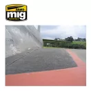 AMMO by MIG Jimenez - Anti-Slip Paste - Black Color (for 1/72 & 1/48 scales) makettfesték 20 mL