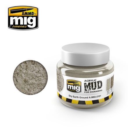 AMMO by Mig DRY EARTH GROUND 250ml