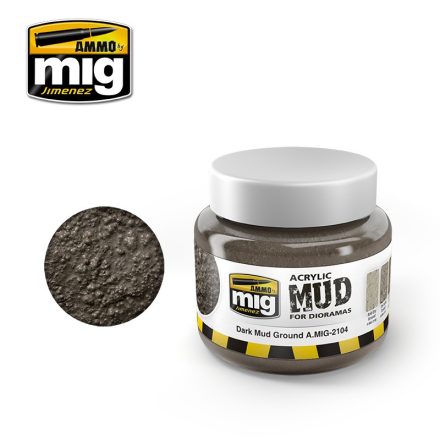 AMMO by Mig DARK MUD GROUND 250ml