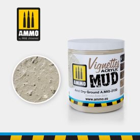 AMMO by Mig ARID DRY GROUND 100ml