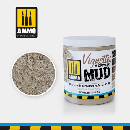 AMMO by Mig DRY EARTH GROUND 100ml