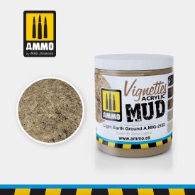 AMMO by Mig LIGHT EARTH GROUND 100ml