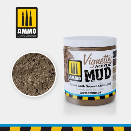 AMMO by Mig TURNED EARTH GROUND 100ml