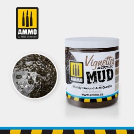 AMMO by Mig MUDDY GROUND 100ml