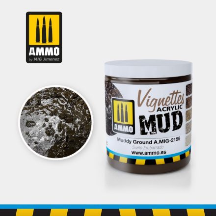 AMMO by Mig MUDDY GROUND 100ml