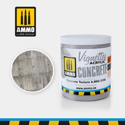 AMMO by Mig CONCRETE TEXTURE 100ml
