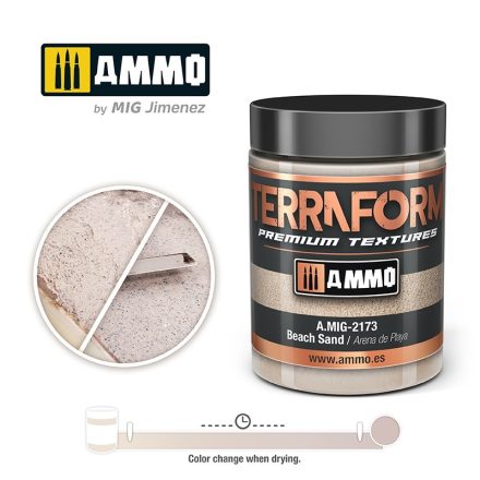AMMO by Mig TERRAFORM Beach Sand 100ml
