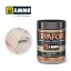 AMMO by MIG Jimenez - TERRAFORM Beach Sand makettező kiegészítő 250 mL