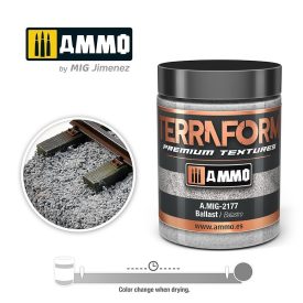 AMMO by Mig TERRAFORM Ballast 100ml