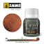 AMMO by MIG Jimenez - U-RUST Deep Oxide (40mL) makettező kiegészítő