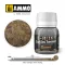 AMMO by MIG Jimenez - U-RUST Black Oxide Transparent (40mL) makettező kiegészítő