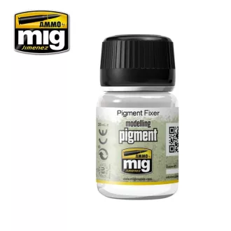 AMMO by MIG Jimenez - PIGMENT Fixer pigment 35 mL
