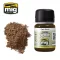 AMMO by MIG Jimenez - PIGMENT Dark Earth pigment 35 mL
