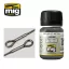 AMMO by MIG Jimenez - PIGMENT Polished Metal pigment 35 mL