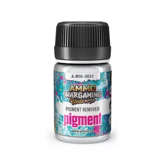 AMMO by MIG Jimenez - Pigment Remover pigment 35 mL